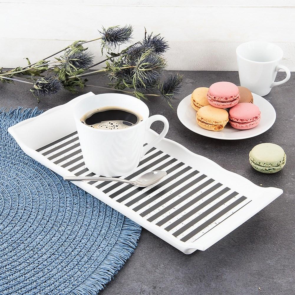 Serving tray 29.5x13 cm