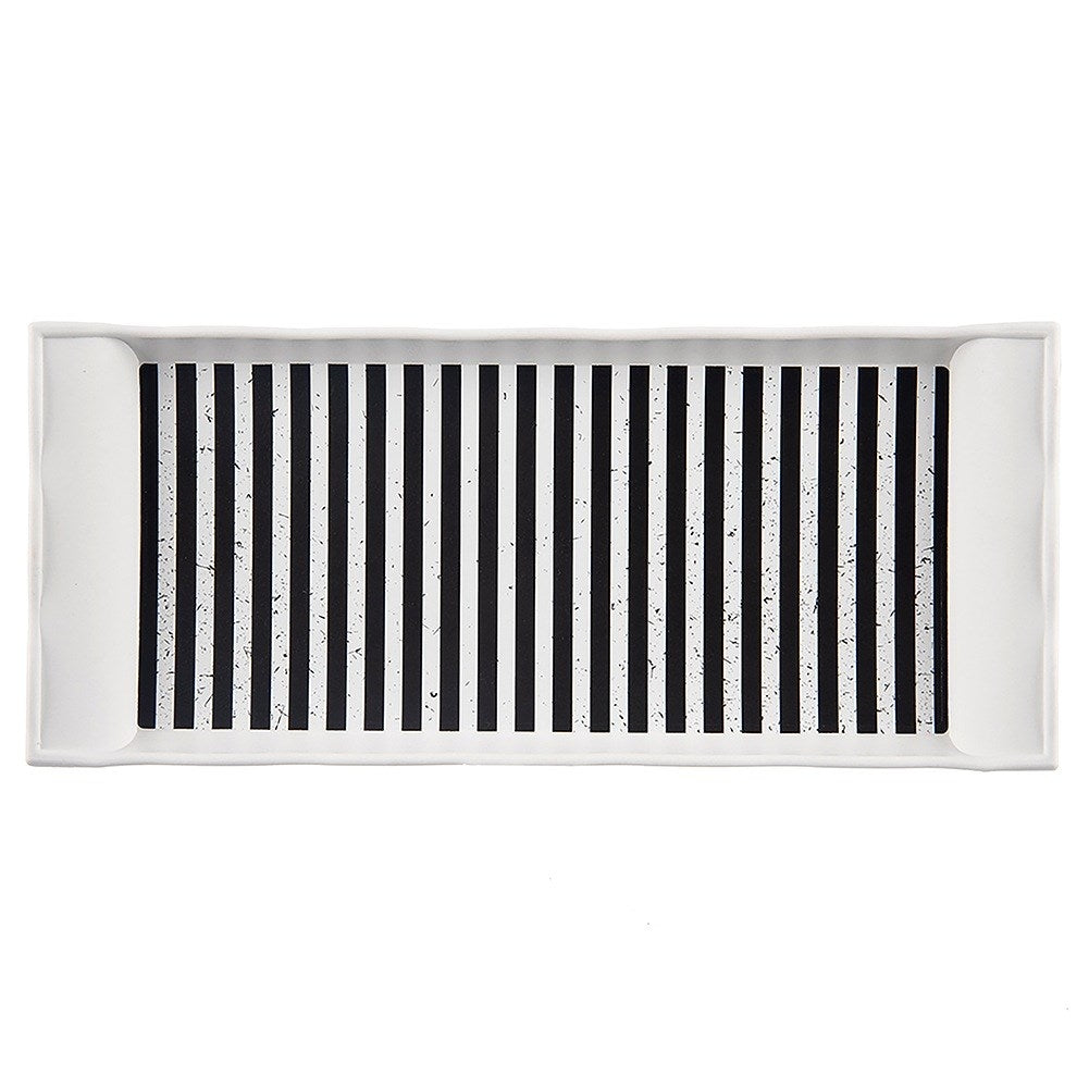 Serving tray 29.5x13 cm