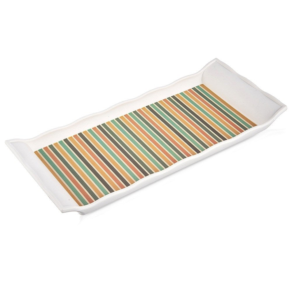 Serving tray 29.5x13 cm