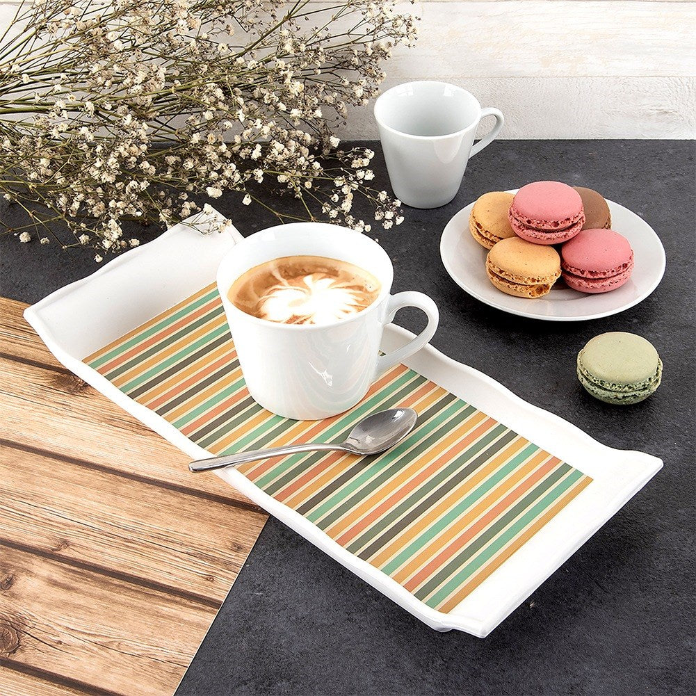 Serving tray 29.5x13 cm