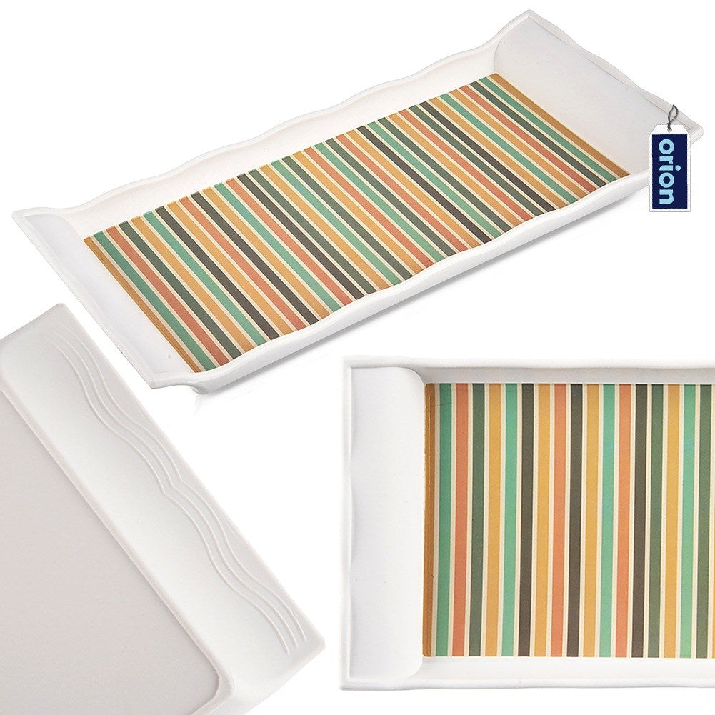 Serving tray 29.5x13 cm