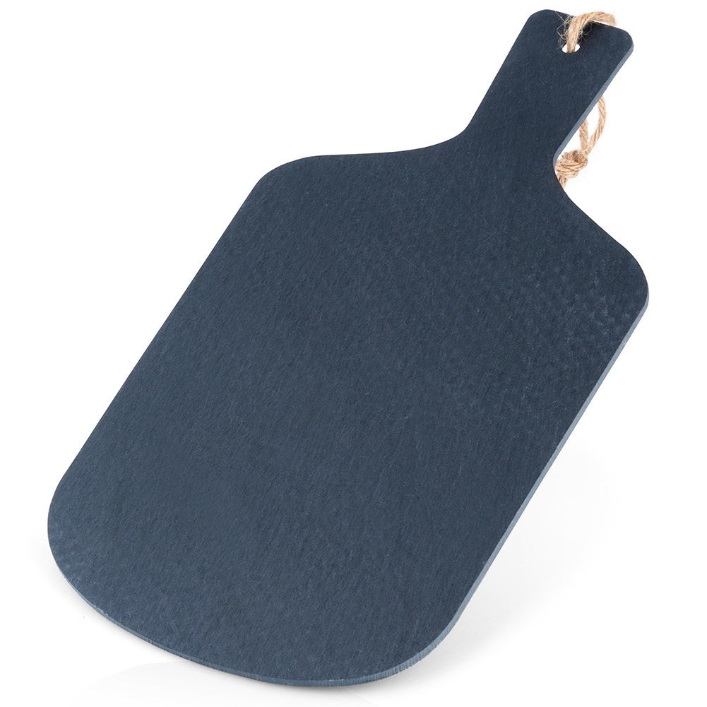 Serving tray stone board slate 28.5x15 cm