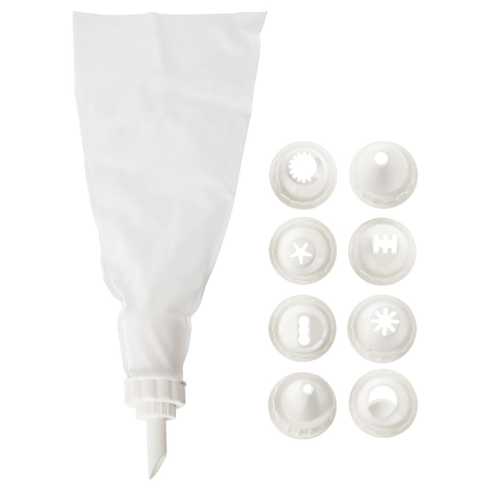 Set for Decorating Desserts - Cakes, Cakes, Cupcakes
