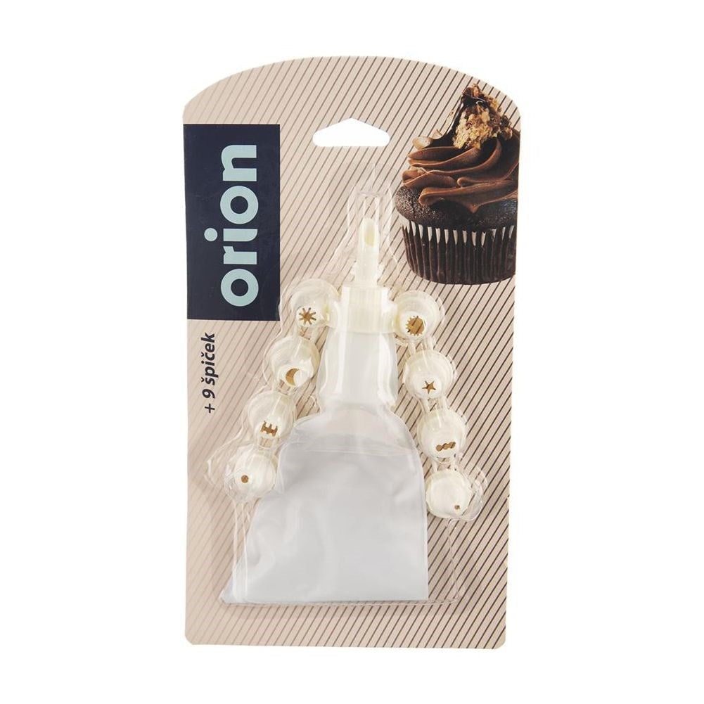 Set for Decorating Desserts - Cakes, Cakes, Cupcakes