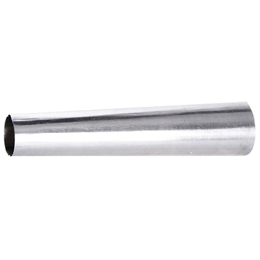 Set of 10 cream tubes for desserts and snacks