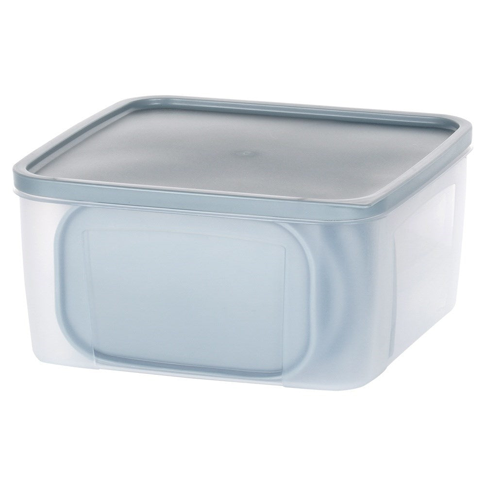 Set of 10 kitchen containers in 8 sizes, dishwasher/freezer safe