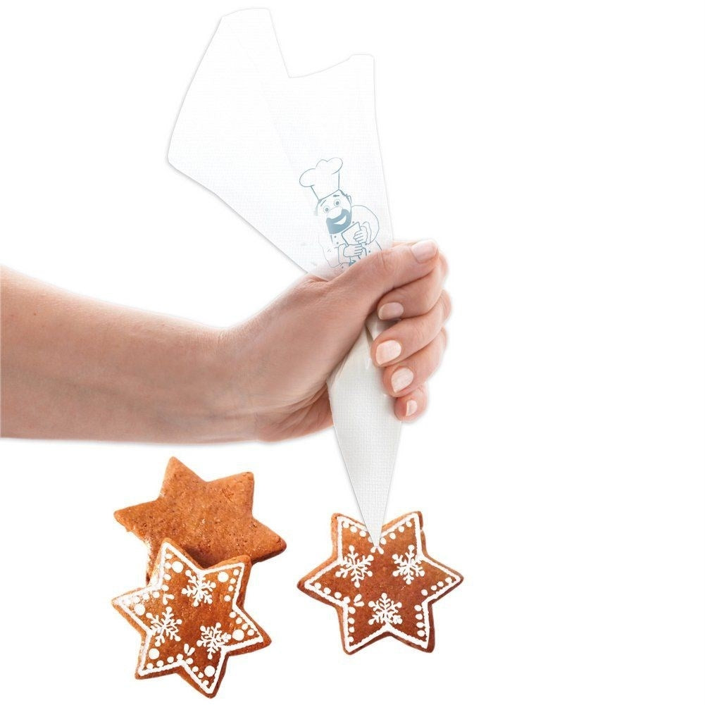 Set of 20 alcohol bags for decorating treats