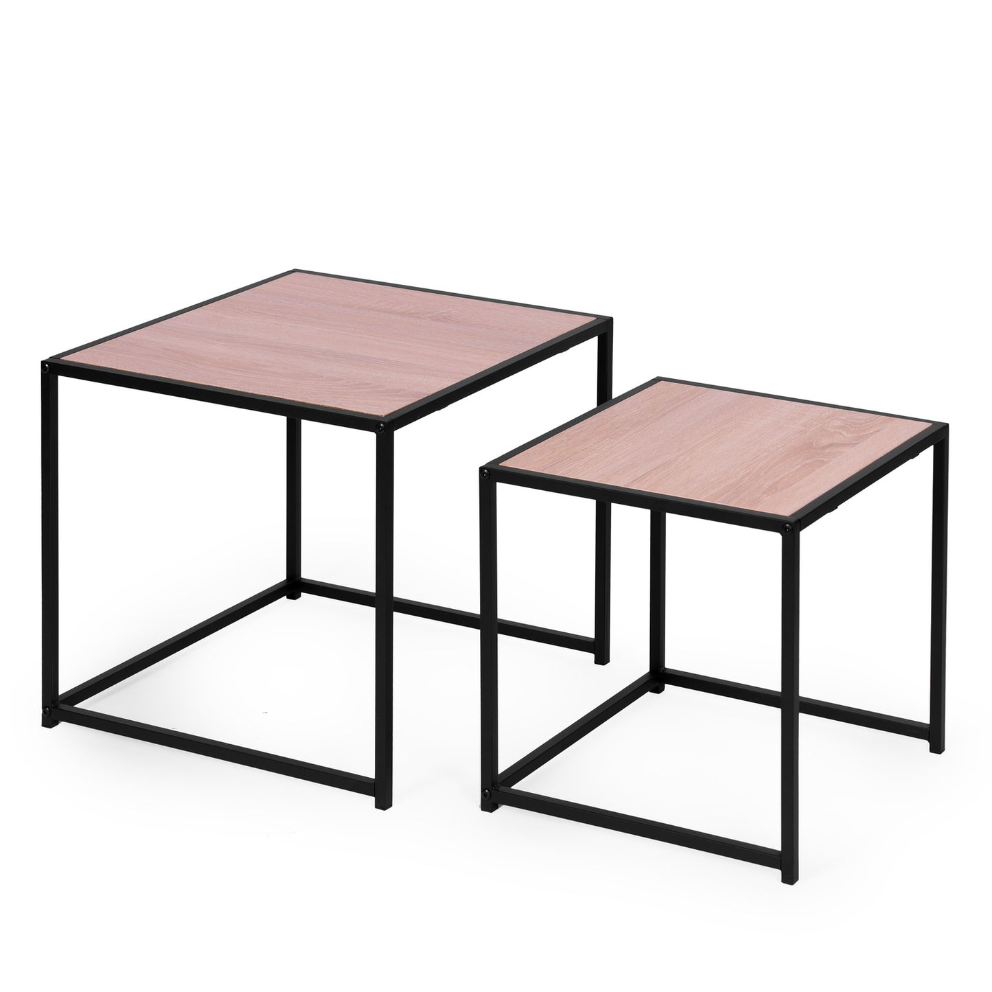 Set of 2 coffee tables, Loft design