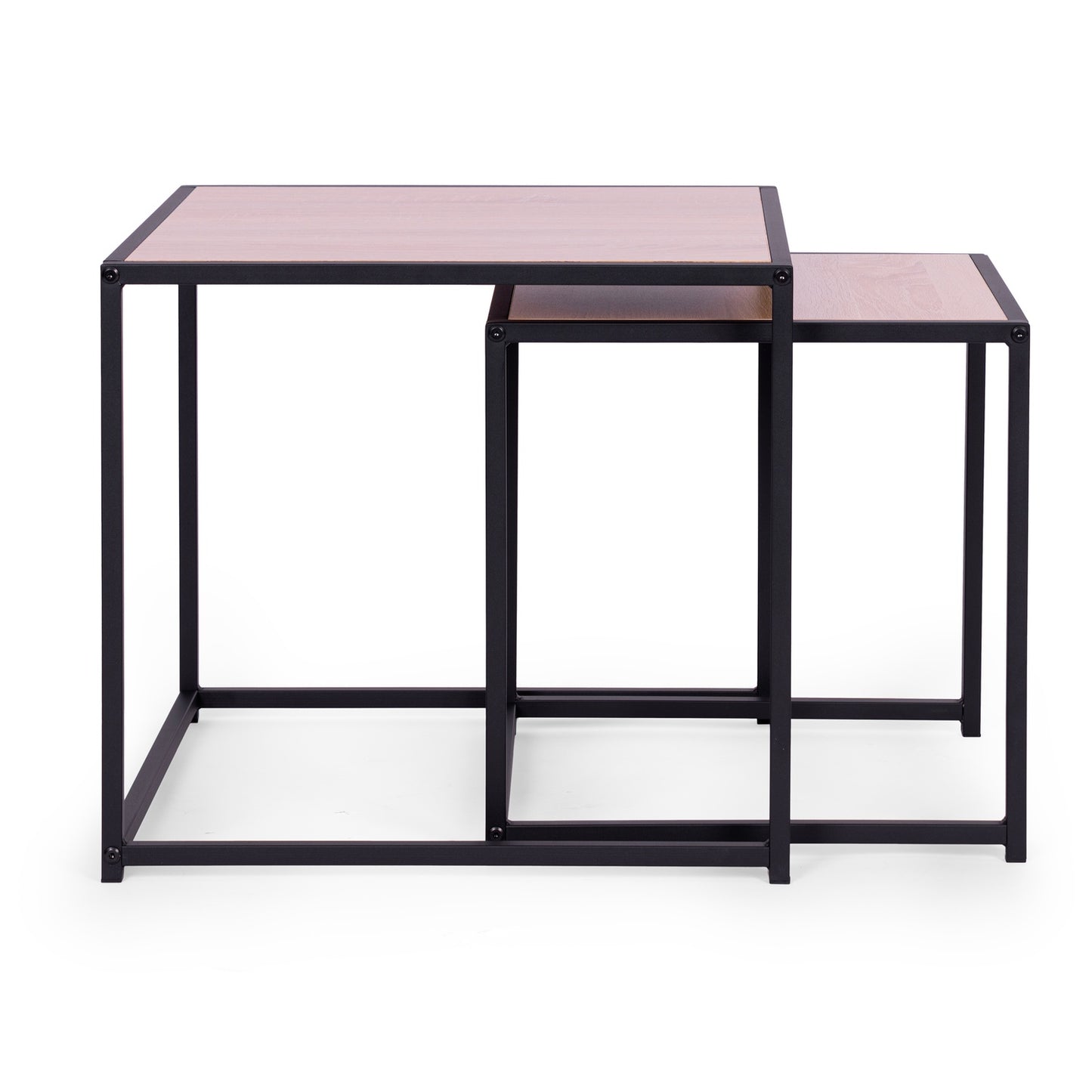 Set of 2 coffee tables, Loft design