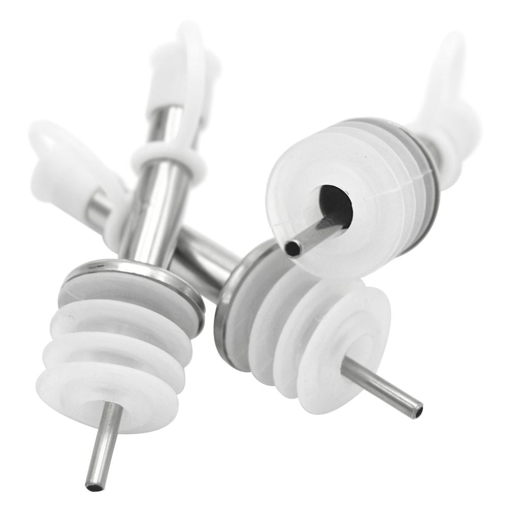 Set of 3 Dosing Pumps for Bottles
