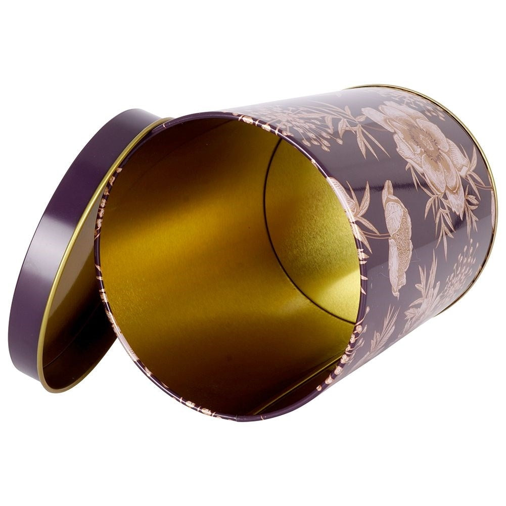 Set of 3 Sealable Aluminum Cans in Colors