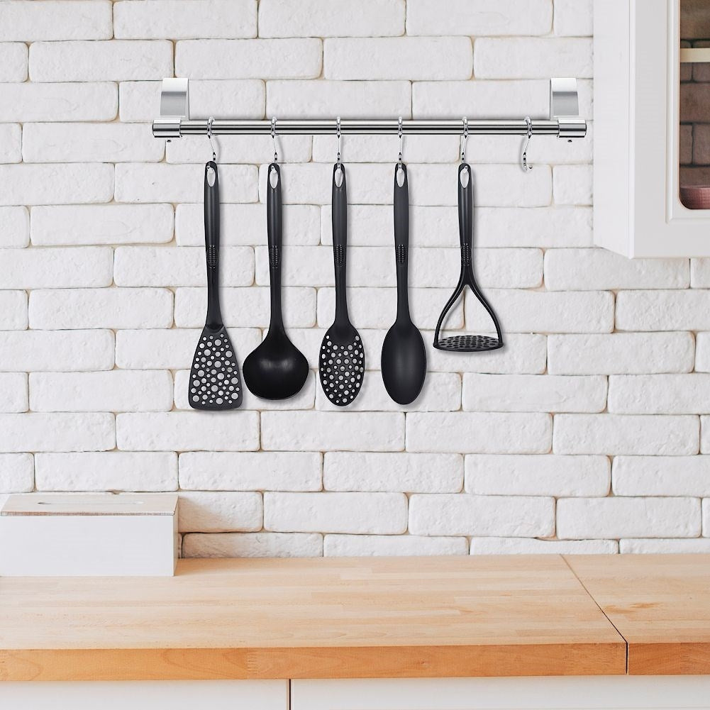 Set of 5 nylon utensils for cooking and baking