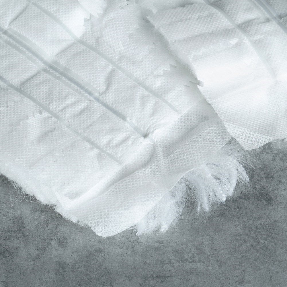 Set of 5 replaceable dust brushes for hard-to-reach places