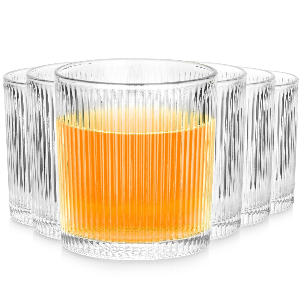 Set of 6 Glasses, 310 ml Each