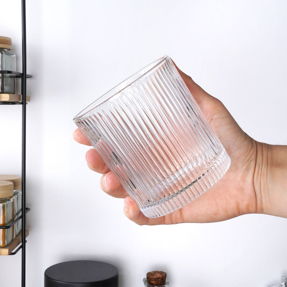 Set of 6 Glasses, 310 ml Each