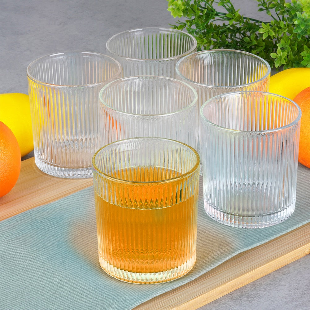 Set of 6 Glasses, 310 ml Each