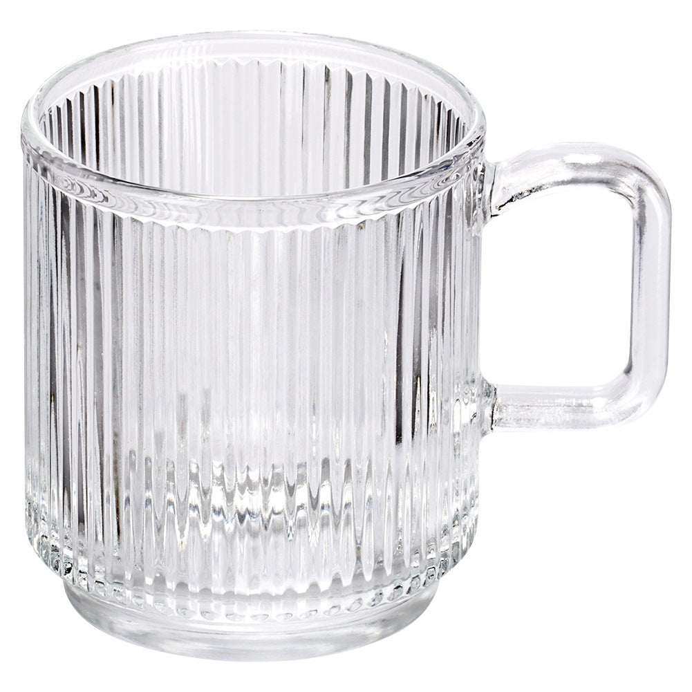 Set of 6 Glasses, 350 ml Capacity