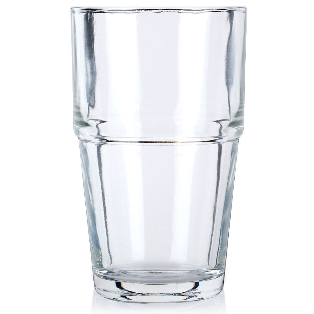 Set of 6 glasses 325 ml - Perfect for all drinks
