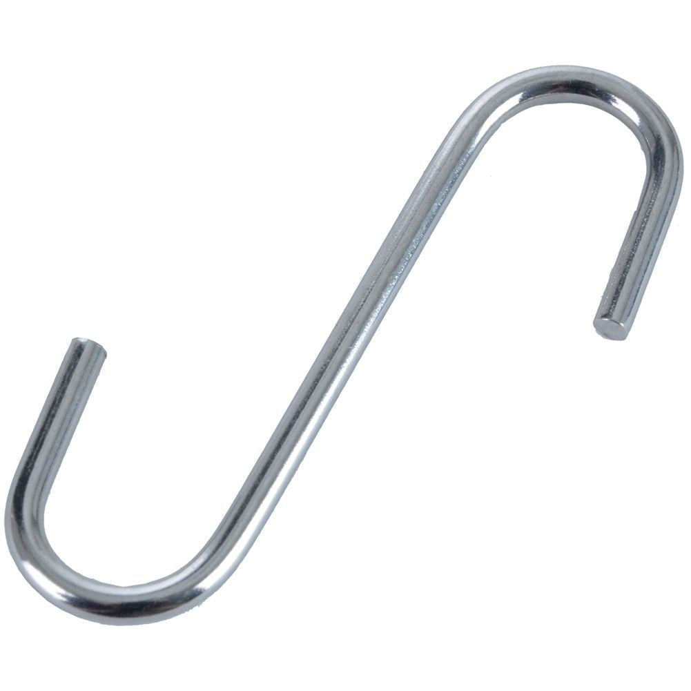 Set of 6 hooks for towels and kitchen utensils