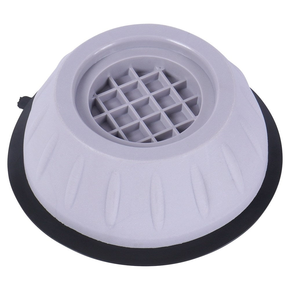 Set of Four Non-Slip Washing Machine Pads Against Vibrations