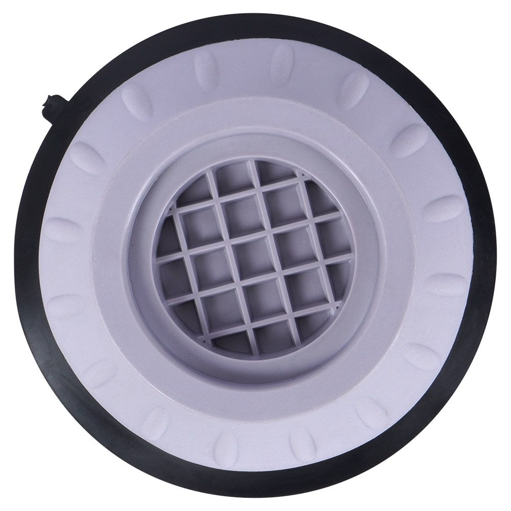 Set of Four Non-Slip Washing Machine Pads Against Vibrations