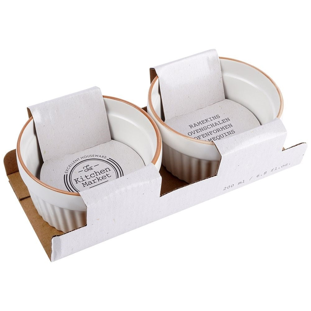Set of Small Baking Pans for Sweet and Savory Delicacies