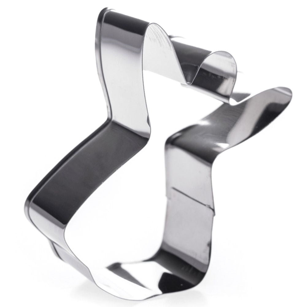 Set of Three Angel Cake Molds in Stainless Steel