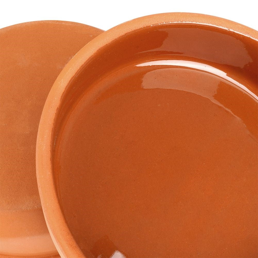 Set of baking dishes: stoneware, dishwasher safe, versatile