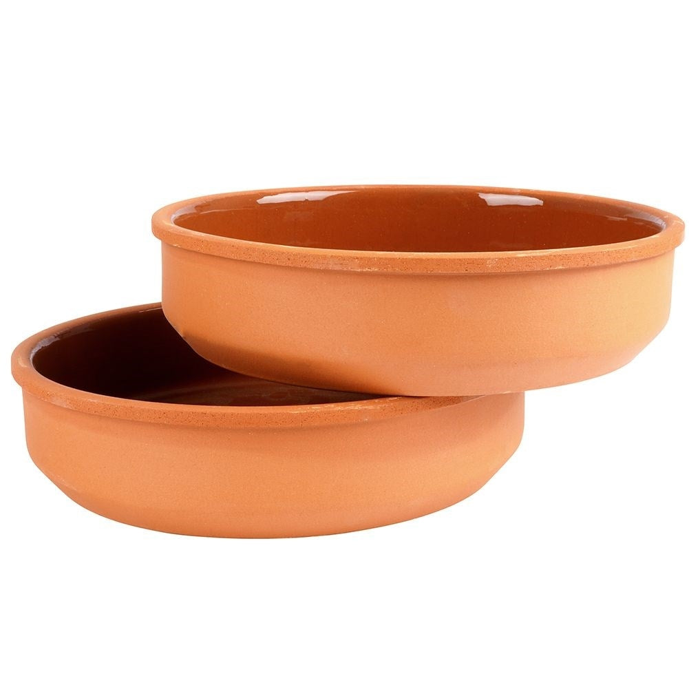 Set of baking dishes: stoneware, dishwasher safe, versatile