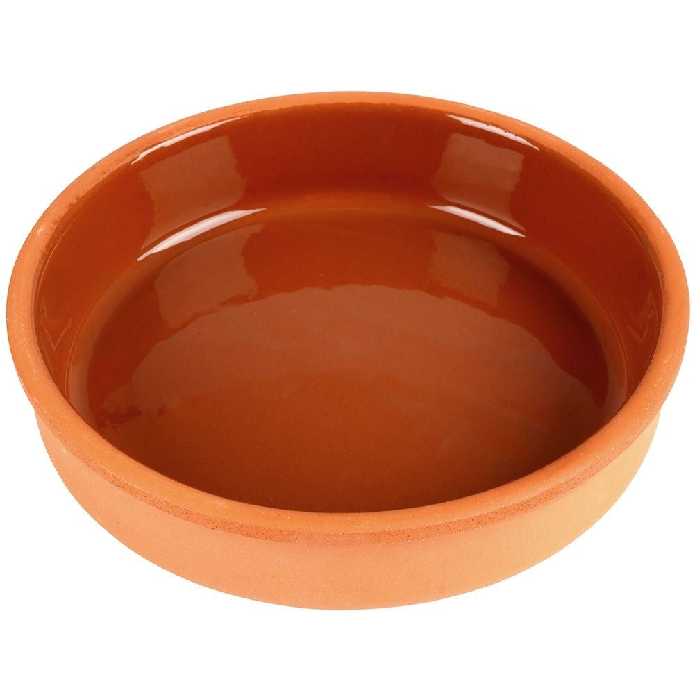 Set of baking dishes: stoneware, dishwasher safe, versatile