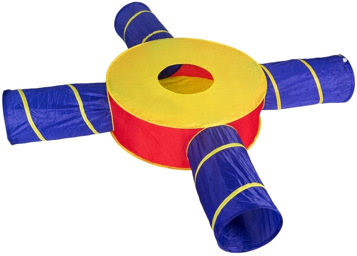 Set of children's tents 7in1 houses + 4 tunnels