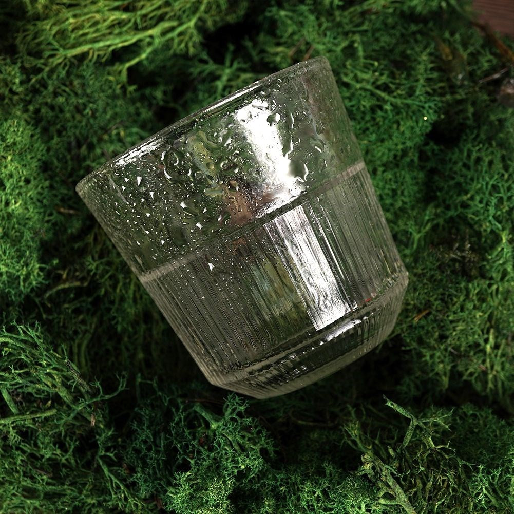 Set of four glasses 270 ml - Unique design for all drinks