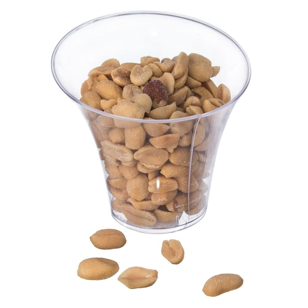 Set of six bowls for sweet and savory snacks