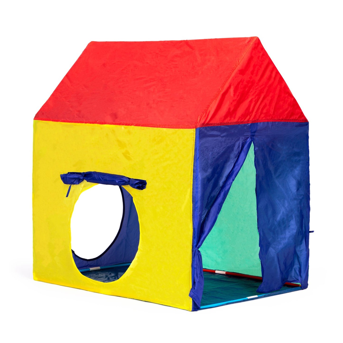 Set of tents for children 5in1 house + Iplay tunnels