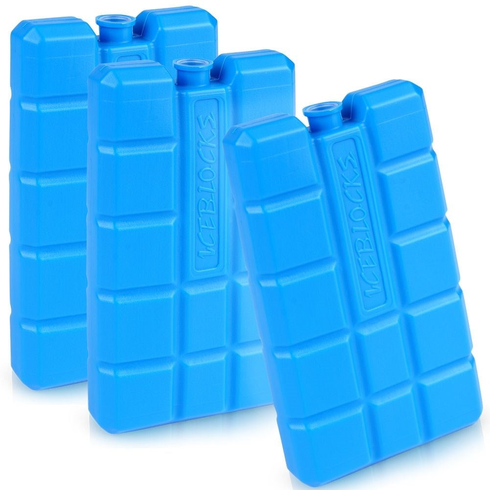 Set of three cool bag coolers - keep drinks cold