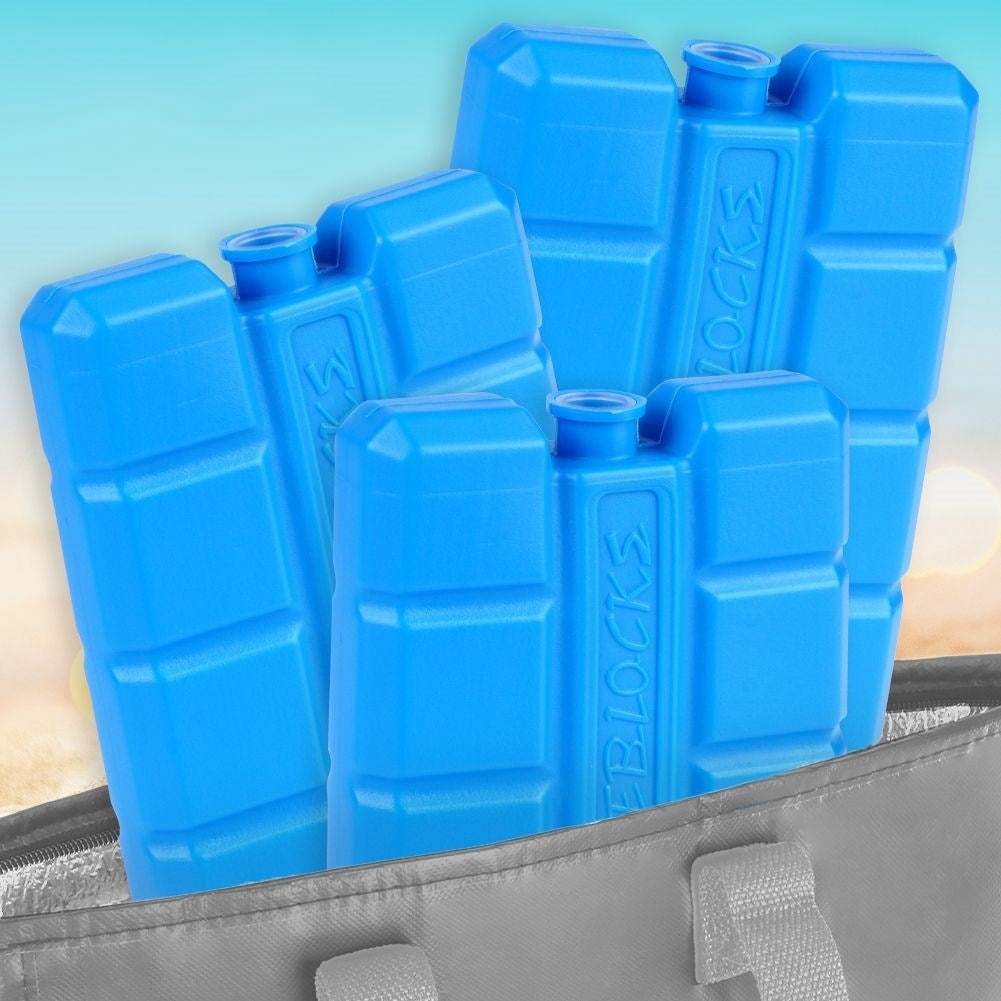 Set of three cool bag coolers - keep drinks cold