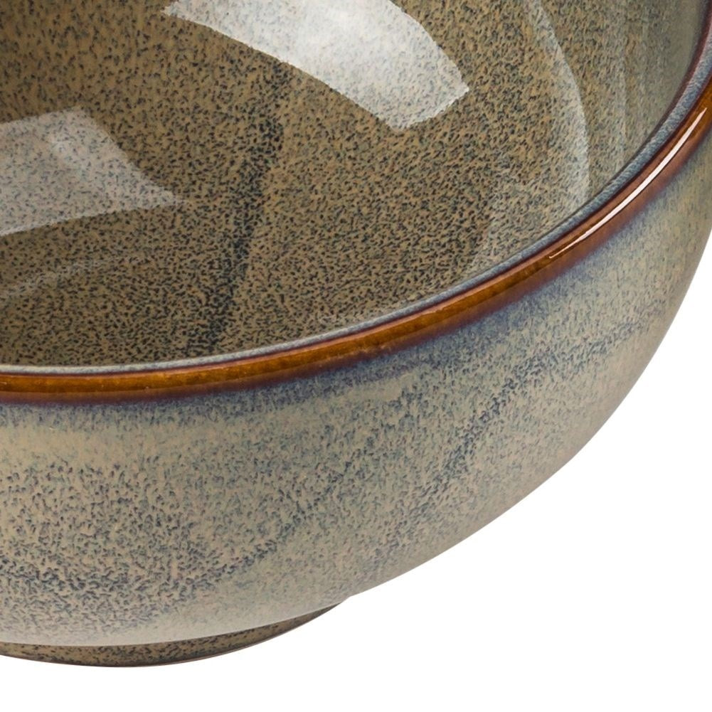 Set of two ceramic bowls - Perfect for food and decoration