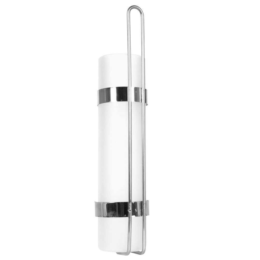 Set of two glass humidifiers 325 ml for elements