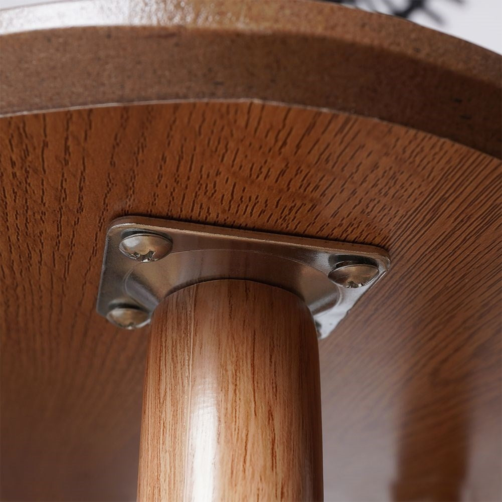 Set of two stable coffee tables/flower tables of high quality