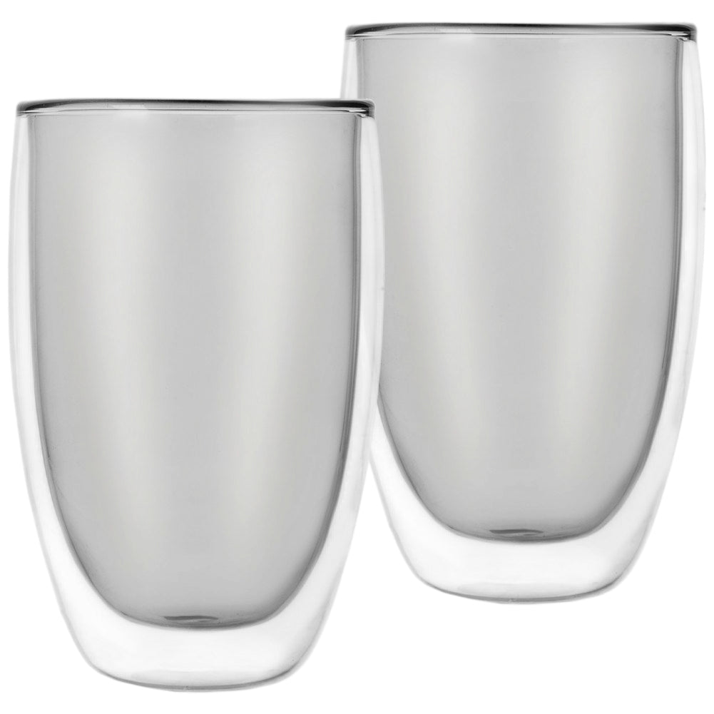 Set of two thermos glasses, 460 ml - Perfect for all types of coffee