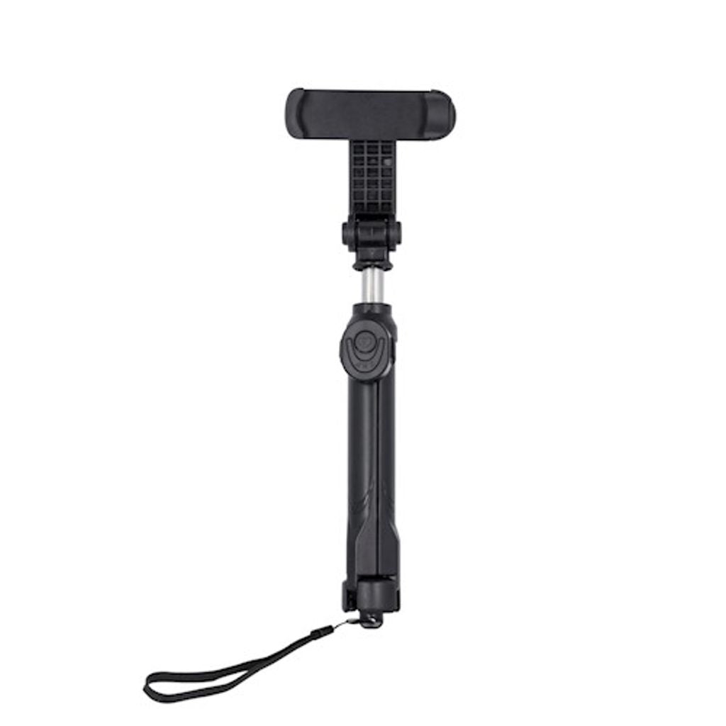 Setty Selfiestick stand Bluetooth - Black