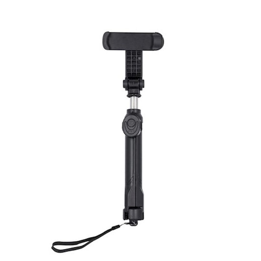 Setty Selfiestick stand Bluetooth - Black
