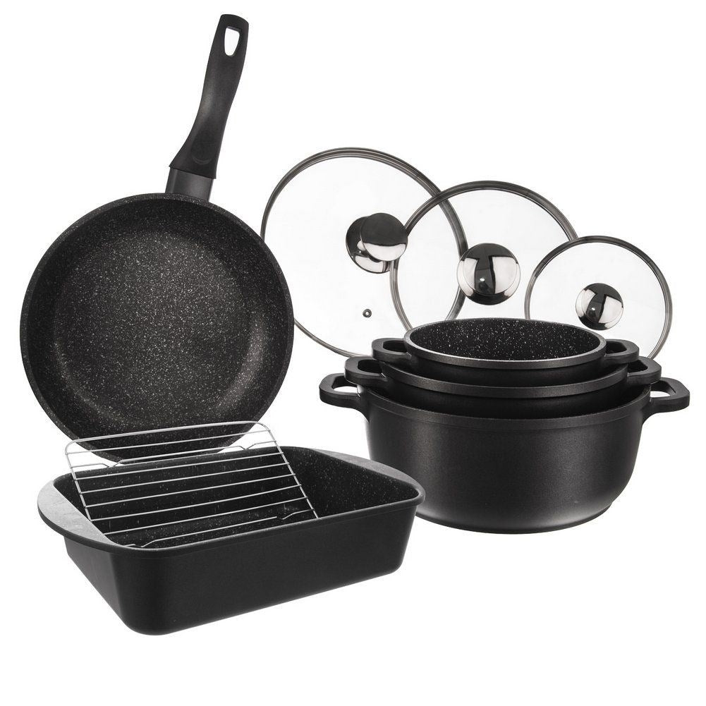 Set with Non-Stick Coating