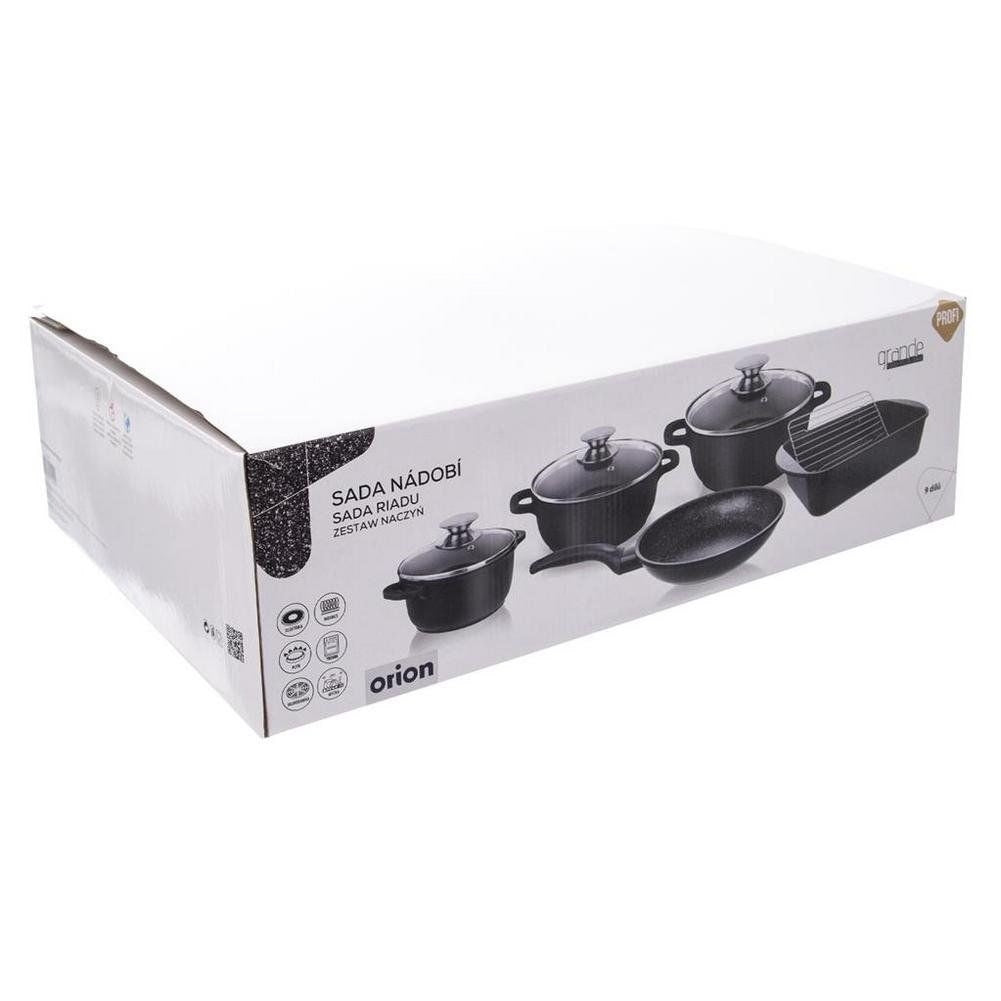 Set with Non-Stick Coating