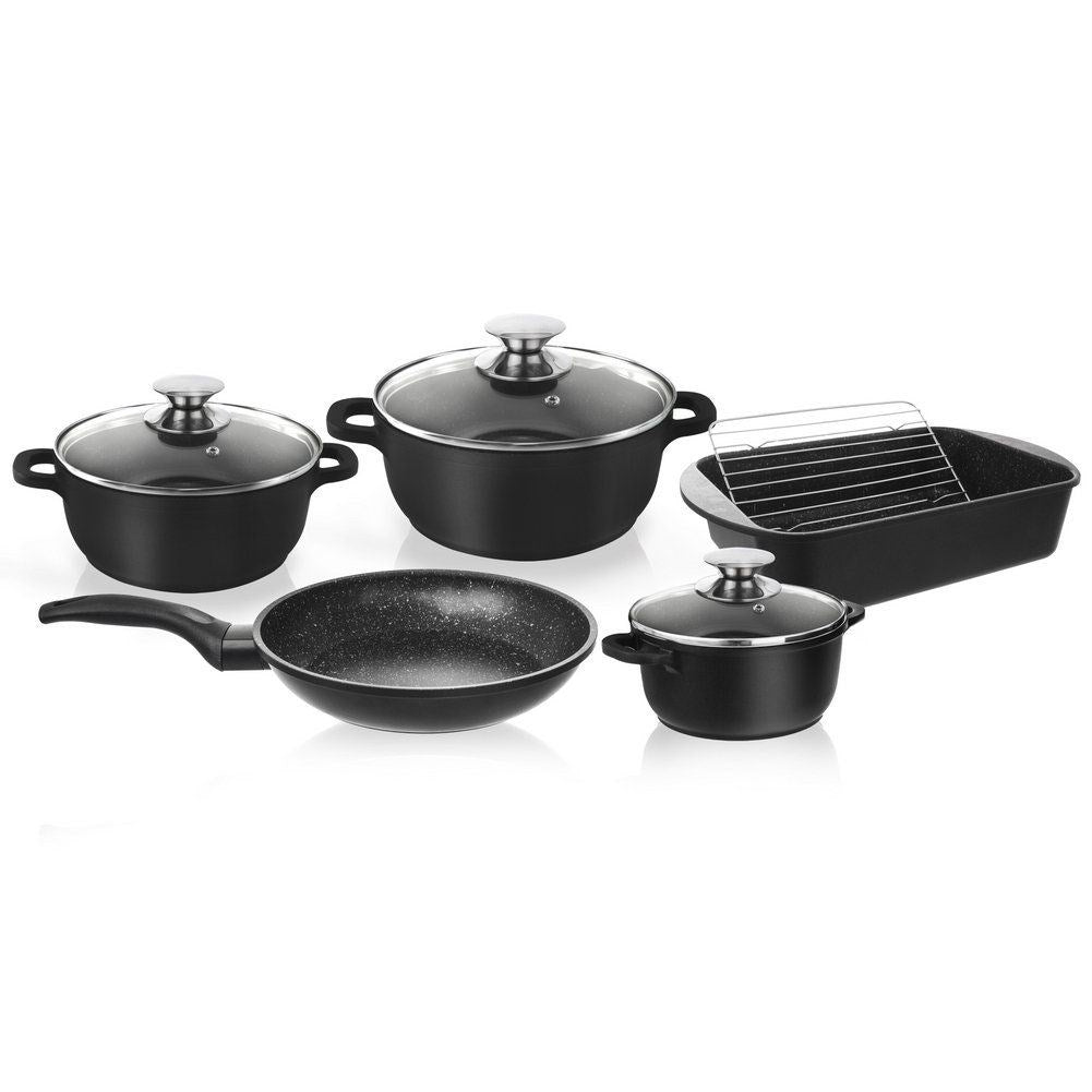 Set with Non-Stick Coating