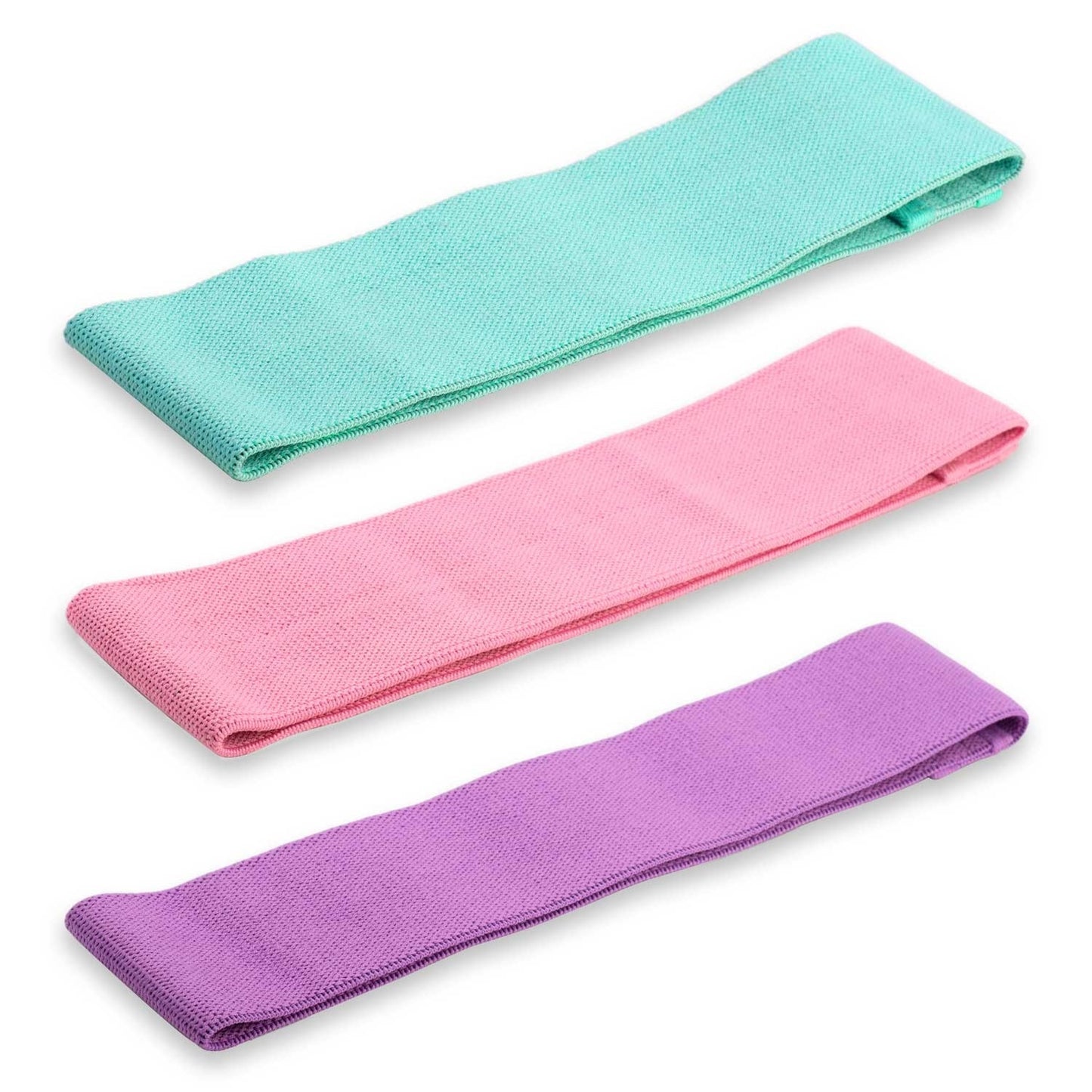 Set with training bands for resistance training NS-961 Neo-Sport, 3 pcs