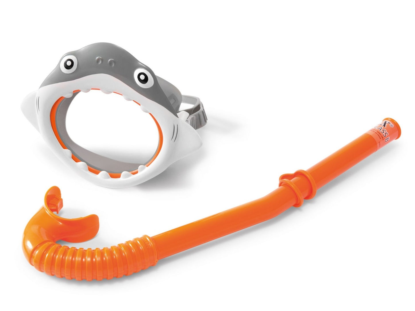 Shark Mask + Snorkel INTEX 55944 diving set