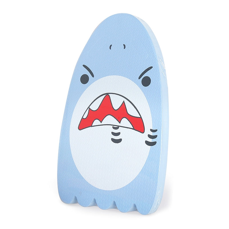 Shark pool swimming lessons board