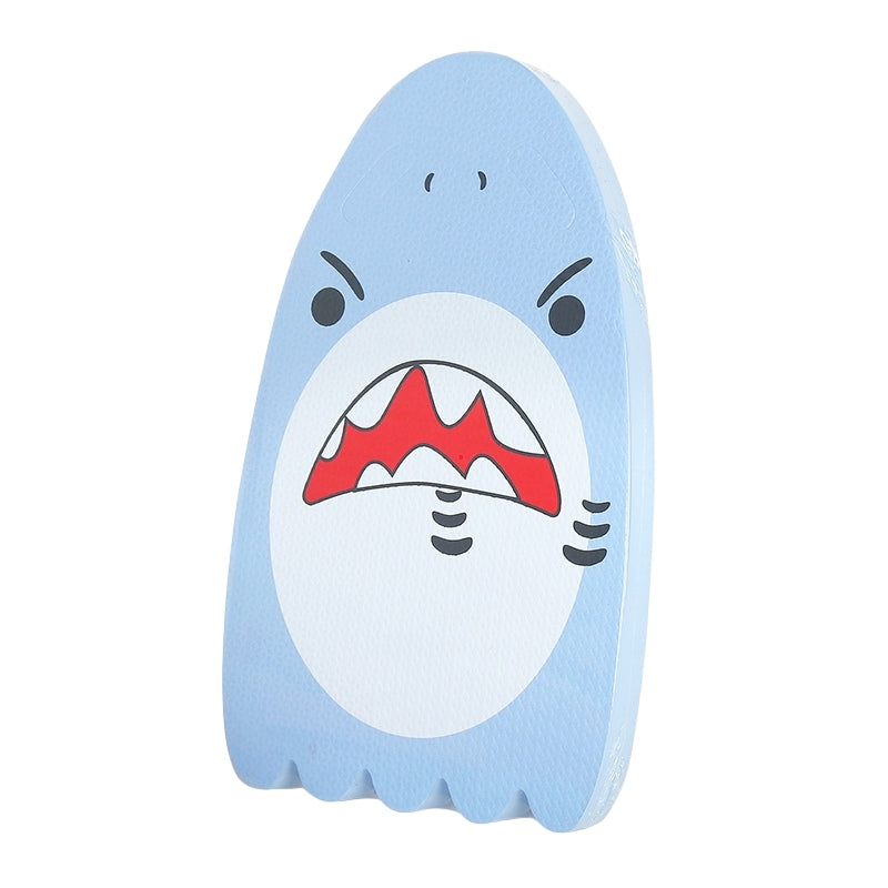Shark pool swimming lessons board