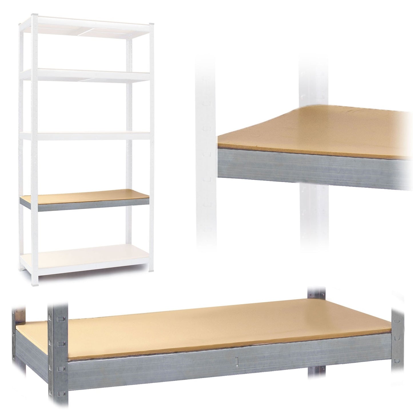 Shelf for Humberg Shelf system 90 x 40 cm